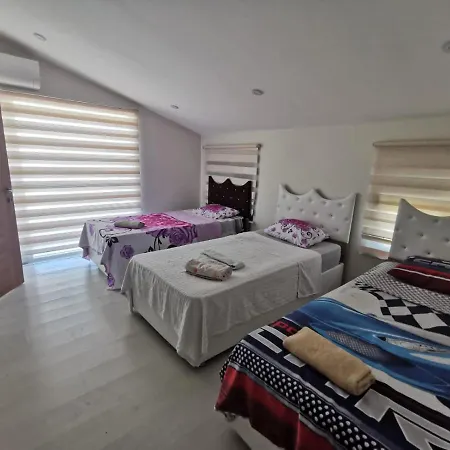 Villa Antalya Belek Kiralik Villa Lueks