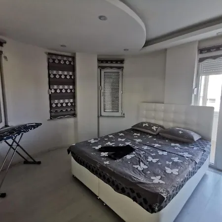 Antalya Belek Kiralik Villa Lueks