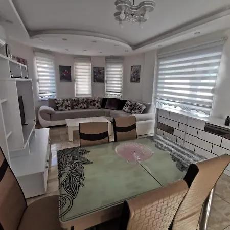 Antalya Belek Kiralik Villa Lueks *