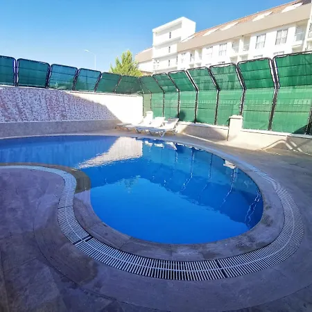 Vila Antalya Belek Kiralik Villa Lueks *