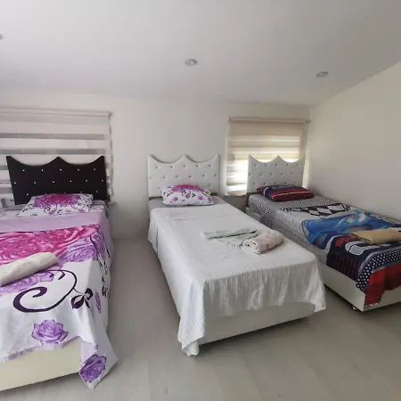 Antalya Belek Kiralik Villa Lueks *